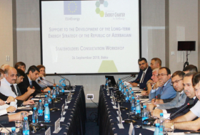 Azerbaijan prepares bill on efficient use of energy resources