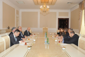  World Bank delegation visits Azerbaijan's Supreme Court 