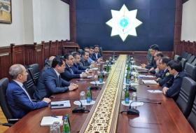   Joint working group of State Customs Committee and Caspian European Club holds meeting  