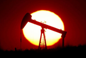 Oil prices goes up on world markets