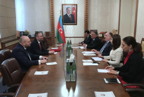   Azerbaijani FM receives newly-appointed Polish envoy    