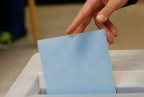 Period for issuing absentee ballots over parliamentary elections ending in Azerbaijan
