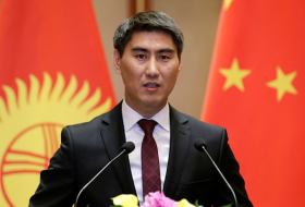  Kyrgyz foreign minister to visit Azerbaijan 