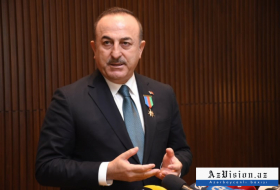  Turkish FM pledges to continue defending Azerbaijan’s just cause on global scale 