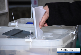   Azerbaijan's CEC discloses number of voters   