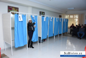  Azerbaijani CEC discloses voter turnout in parliamentary elections as of 15:00 