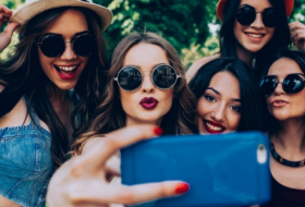   Are you taking too many   selfies  ?  