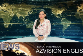  AzVision TV releases new edition of news in English for March 2 -   VIDEO  