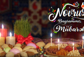   Video footage on occasion of Novruz holiday posted on Azerbaijani president’s official Facebook page  