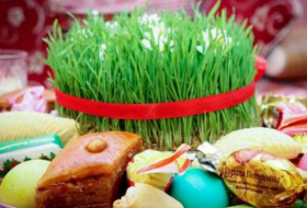  Azerbaijan celebrates Novruz Holiday 