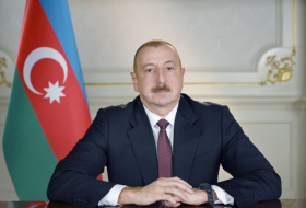   Azerbaijani president congratulates Pakistani counterpart  