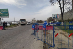  Entry, exit from Azerbaijan's Sheki district restricted 