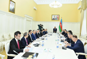   Azerbaijan's Operational Headquarters discusses anti-coronavirus measures  