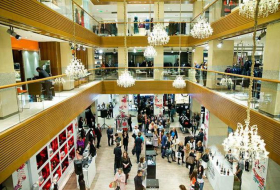   Large shopping centers, malls closed in Azerbaijan: Operational Headquarters  