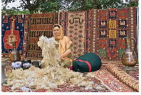 In Azerbaijan, the carpet artisans are quietly preserving age-old traditions