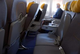  Will empty middle seats help  social distancing  on planes? 