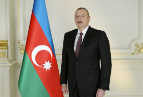 King of Malaysia congratulates Azerbaijani President