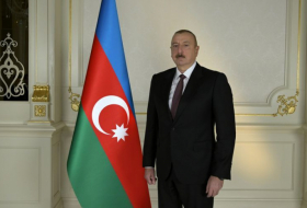 Estonian president congratulates Ilham Aliyev on occasion of Republic Day