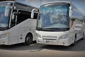 Azerbaijan to apply new transport rules for intercity buses