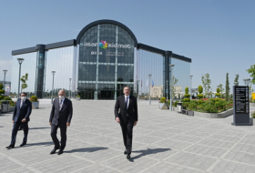   “ASAN xidmət” center inaugurated in Aghjabadi  