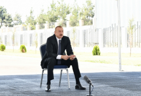  The Council of Europe holds anti-Azerbaijan position - President Aliyev  