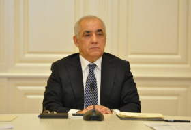   Azerbaijani PM to reveal details related to restrictions  