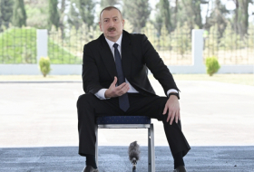   Fascist nature of Armenia remains unchanged – Azerbaijani president   
