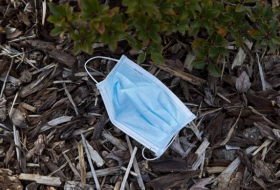   Why litter is surging as lockdowns ease -   iWONDER    
