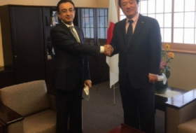   Azerbaijan, Japan discuss cooperation prospects  