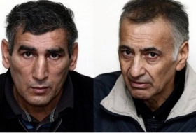  ICRC reps visit Azerbaijani hostages Dilgam Asgarov and Shahbaz Guliyev 