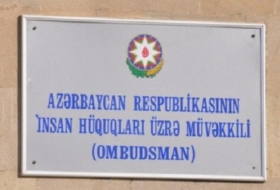  Azerbaijani ombudsman’s office issues statement related to Armenian provocation 