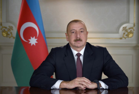   Azerbaijani president congratulates French counterpart  