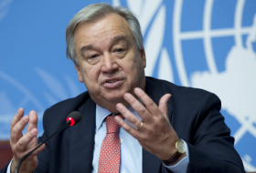   UN chief expresses concern over escalation along Armenia-Azerbaijan border  