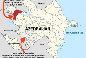  ‘Armenia violates ceasefire regime, shells Azerbaijan positions near Tovuz’ - The Korea Post 