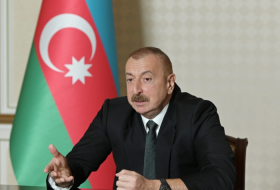  President Aliyev hails people's march in support of Azerbaijani Army 