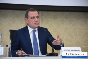   Azerbaijan names new foreign minister  