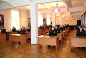 War College of Azerbaijani Armed Forces hosts graduation ceremony
