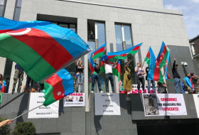  Unprecedented attack on a diplomatic mission of Azerbaijan in Europe- EUROPTER 