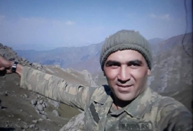   Another Azerbaijani soldier martyred in Armenian provocation laid to rest  