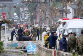  Japan: Dozens dead, missing in floods -   NO COMMENT   