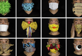   Creative face masks for coronavirus -   NO COMMENT    