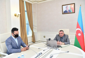 Azerbaijani, Ukrainian MPs discuss deepening bilateral ties