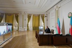  President Ilham Aliyev receives new heads of Bilasuvar, Saatli executive authorities 