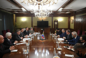   Azerbaijani FM meets with Russian Deputy Prime Minister  