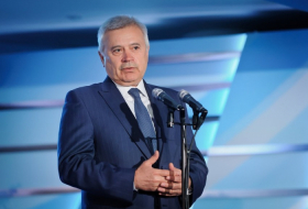 Vahid Alakbarov awarded 