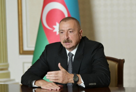  All government officials serve the nation - President Aliyev 