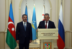   Azerbaijani Defense Minister met with his Russian counterpart -   PHOTOS    