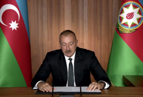 Karabakh conflict must be resolved on basis of Azerbaijan's territorial integrity - President Aliyev,  VIDEO  