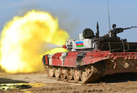  Azerbaijani tankmen reach final of 