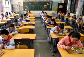  How nearly 200 Million Chinese students could go back to school -   iWONDER    